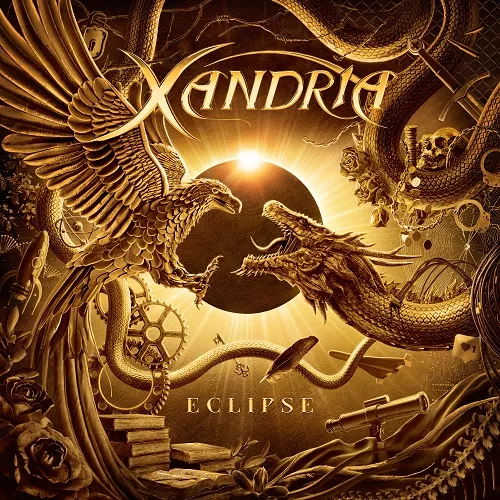 Cover XANDRIA - Eclipse