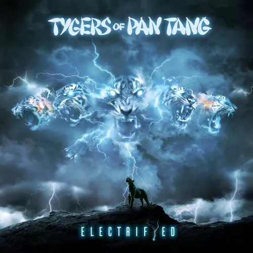 Pochette TYGERS OF PAN TANG