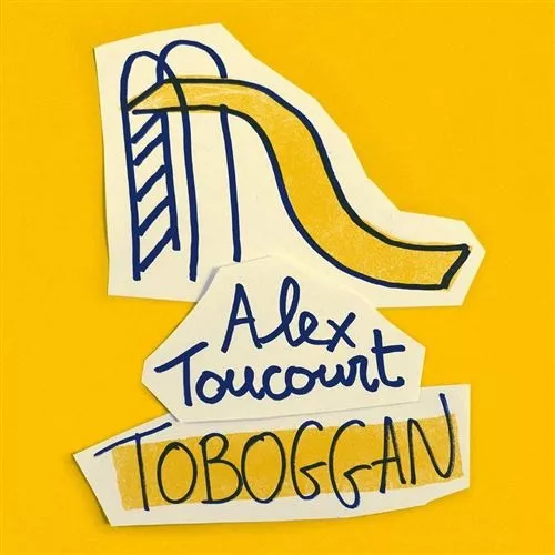 Pochette ALEX TOUCOURT