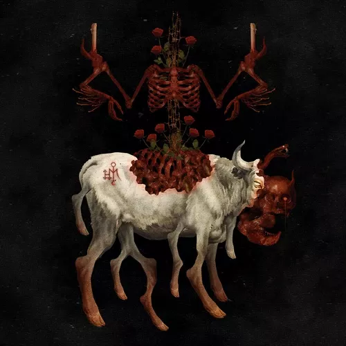 Cover JEHOVAH ON DEATH - Lágrimas de oro