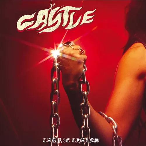 Cover CASTLE - Carrie chains