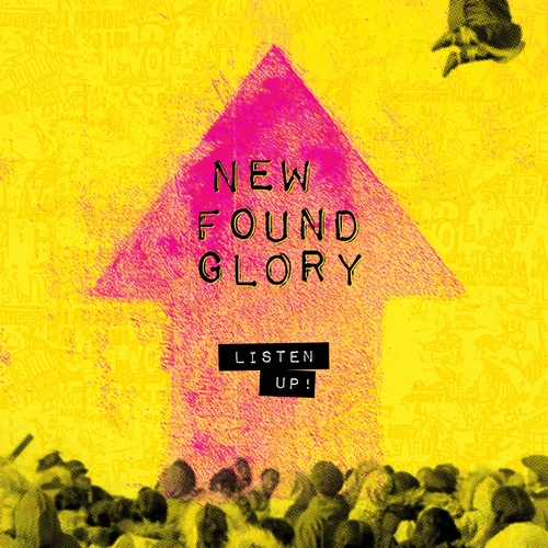Chronique NEW FOUND GLORY - Listen Up !