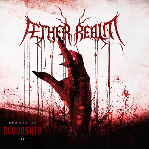 Pochette ÆTHER REALM - Season of bloodshed