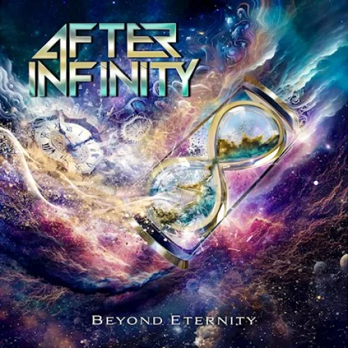 Pochette AFTER INFINITY - Beyond eternity