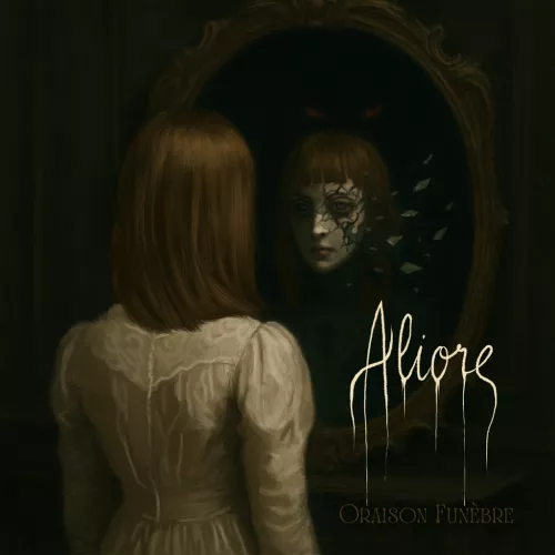 Pochette ALIORE - Oraison funèbre