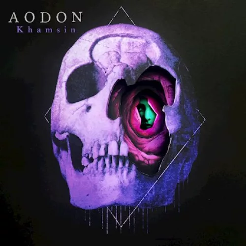 Pochette AODON - Khamsin