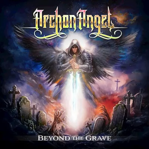 Pochette ARCHON ANGEL - Beyond the grave