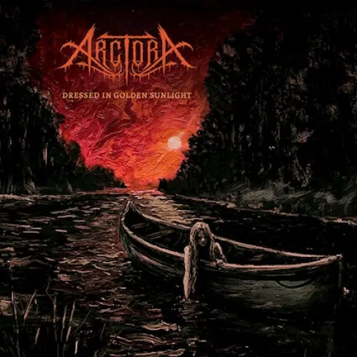 Pochette ARCTORA - Dressed in golden sunlight