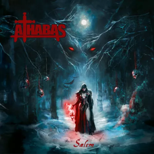 Pochette ATHABAS - Salem