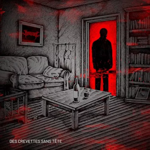 Pochette BERLIAL - Des crevettes sans tête