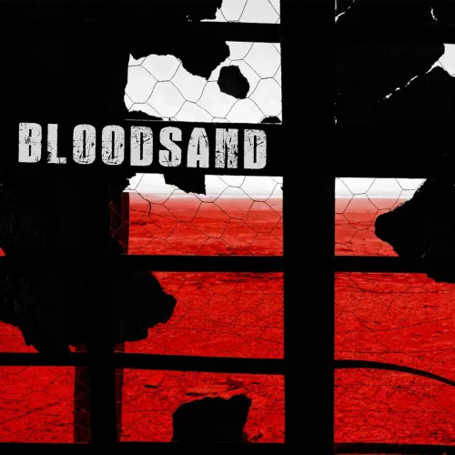 Pochette BLOODSAND - Bloodsand