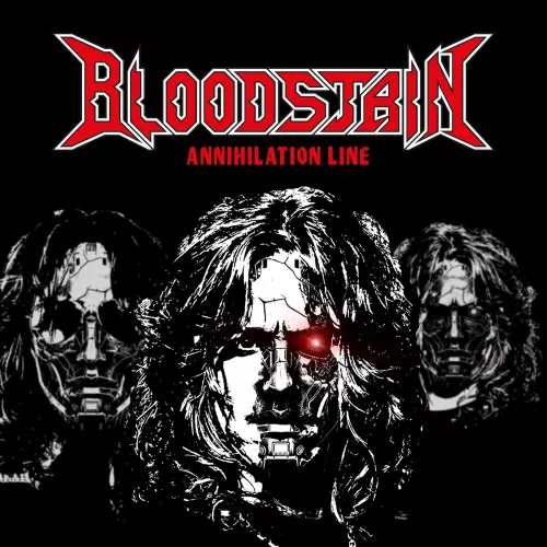 Pochette BLOODSTAIN - Bloodstain