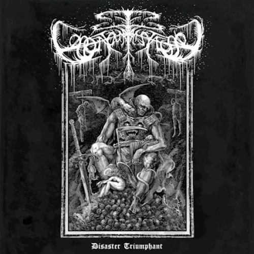 Pochette BONJOUR TRISTESSE - Disaster triumphant