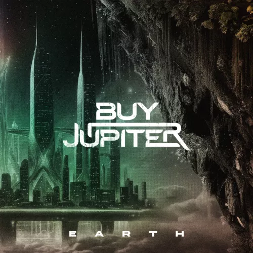 Pochette BUY JUPITER - Earth