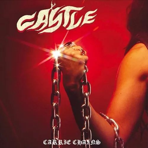 Pochette CASTLE - Carrie chains