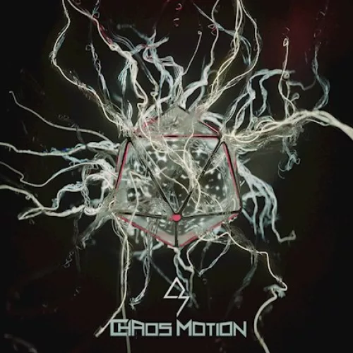 Pochette CHAOS MOTION - Self titled