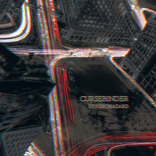 Pochette CURSEBINDER - Psychohazard