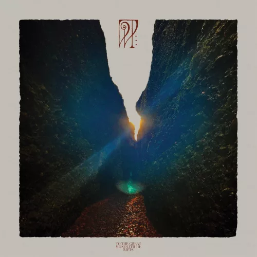Pochette DEATH. VOID. TERROR. - To the great monolith iii: rifts