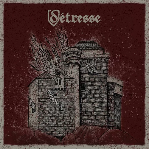 Pochette DÉTRESSE - Misères