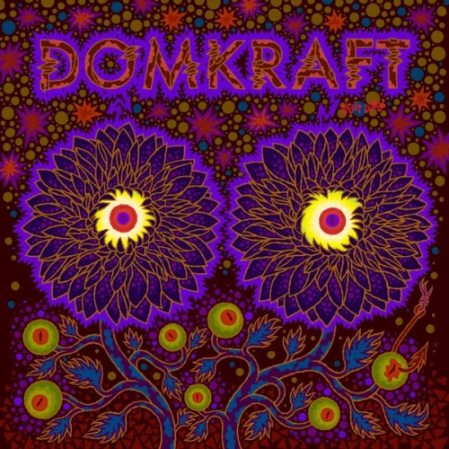 Pochette DOMKRAFT - Night songs