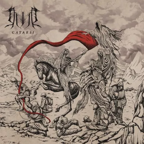 Pochette DUIR - Catarsi