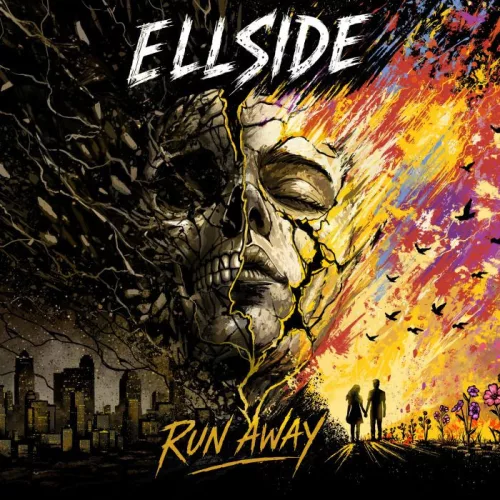 Pochette ELLSIDE - Run away