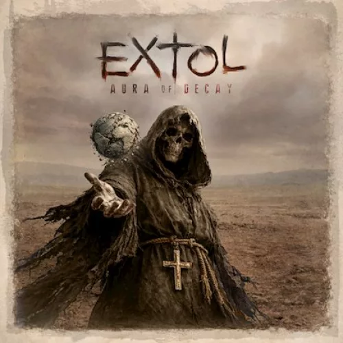 Pochette EXTOL - Aura of decay