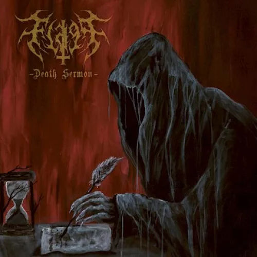 Pochette FLAGG - Death sermon