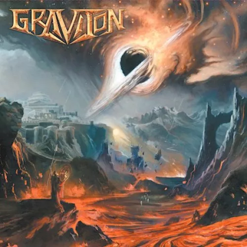 Pochette GRAVITON - Graviton