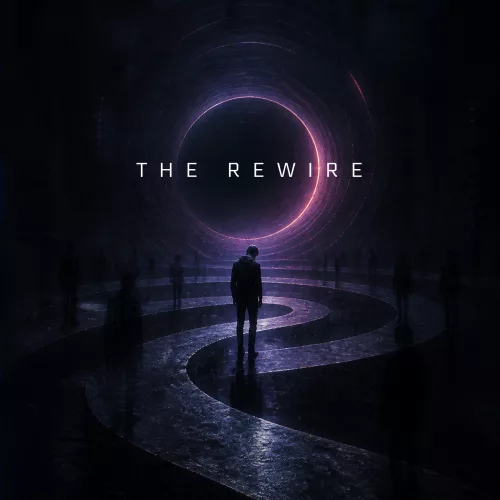 Pochette GRID THEORY - The rewire