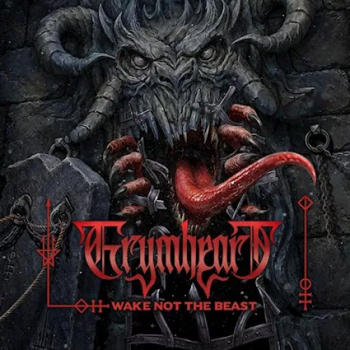 Pochette GRYMHEART - Wake not the beast
