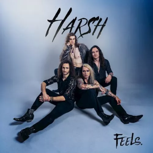 Pochette HARSH - Feels