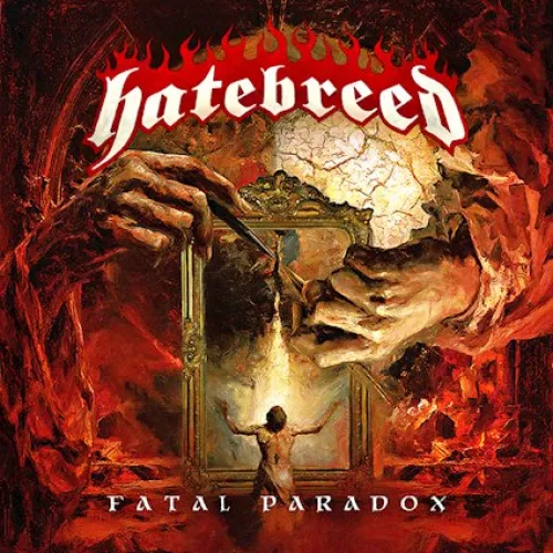 Pochette HATEBREED - Fatal paradox