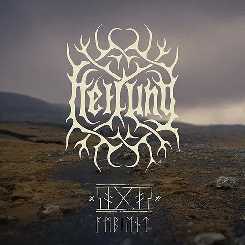 Pochette HEILUNG - Sagas + ambient