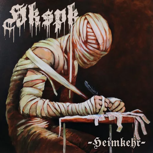 Pochette HKSPK - Heimkehr