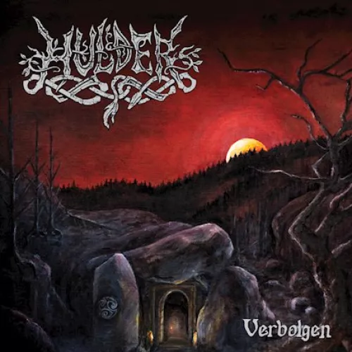 Pochette HULDER - Verbolgen