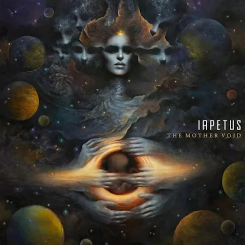 Pochette IAPETUS - The mother void