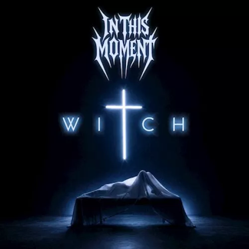 Cover IN THIS MOMENT - Witch