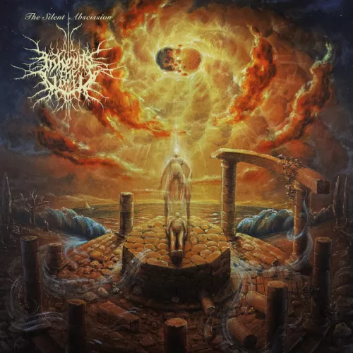 Pochette INHERITS THE VOID - The silent abscission