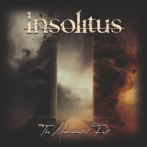 Pochette INSOLITUS - The Monumental Fall