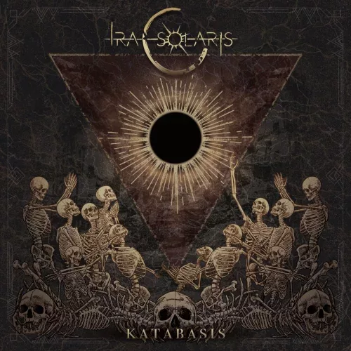 Pochette IRA SOLARIS - Katabasis