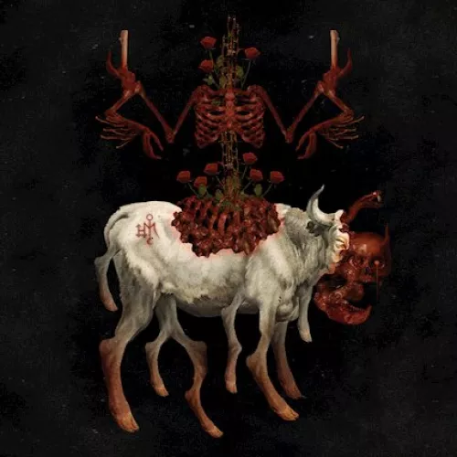 Pochette JEHOVAH ON DEATH - Lágrimas de oro