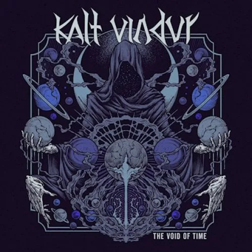 Pochette KALT VINDUR - The void of time