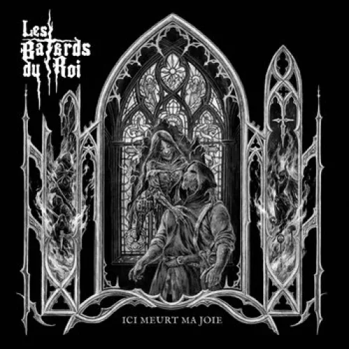 Pochette LES BATARDS DU ROI