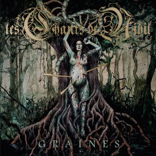 Pochette LES CHANTS DE NIHIL - Graines