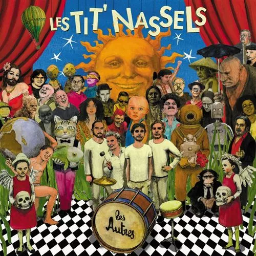 Pochette LES TIT'NASSELS - Les autres