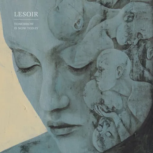 Pochette LESOIR - Tomorrow is now today