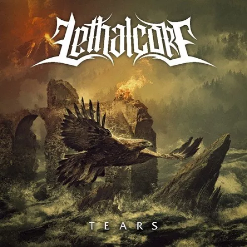 Pochette LETHALCORE - Tears