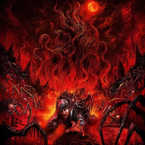 Pochette LORDS OF SYLEN - The reign of hades