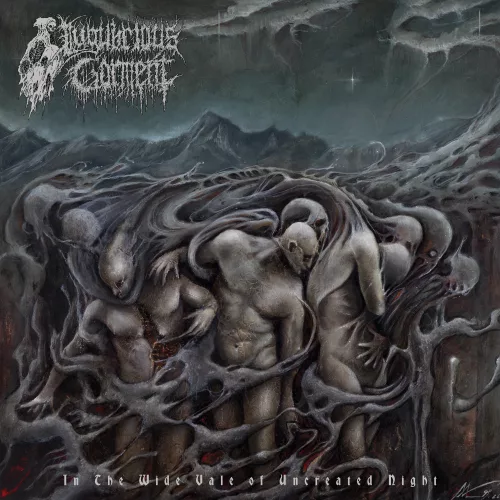 Pochette LUGUBRIOUS GARMENT - In the wide vale of uncreated night